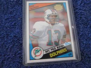 41. 2001 Topps Archives Dan Marino ...