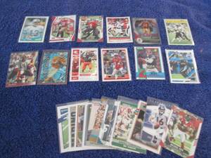 46. 25 Football Quarterback Cards...