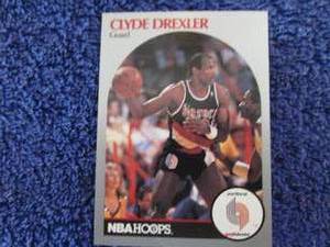 48. 50 Clyde Drexler Cards...