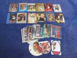 49. 40 Basketball Insert Cards...
