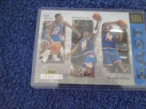 52. 1993-94 Upper Deck Michael Jord...