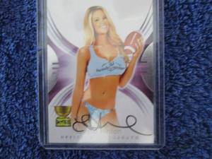 66. 2014 BenchWarmer Jessa Hinton A...