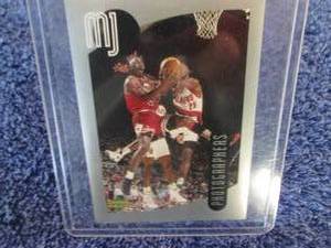 67. 1998 Upper Deck Michael Jordan ...
