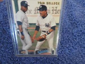 81. 1992 Upper Deck Tom Selleck SP4...