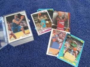 84. Basketball Rookie Cards...