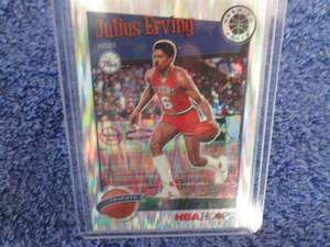 85. 2019-20 Julius Erving Tribute C...