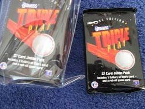 99. 4-1993 Donruss Triple Play Jumb...