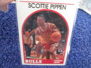102. 30 Scottie Pippen Cards...