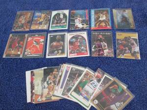 103. 30 Basketball Star Cards...