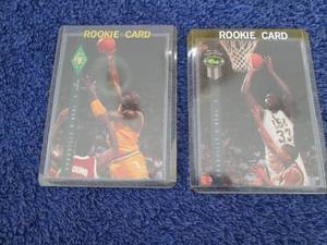 105. 2 Classic Shaquille O,Neal Roo...