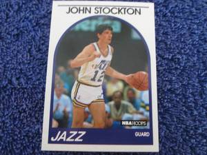 121. 50 John Stockton Cards...