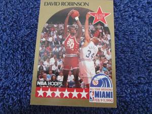 124. 40 David Robinson Cards...