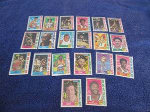 131. 1974-75 Topps Basketballl Card...