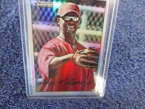 134. 2007 Bowman Heritage Ken Griff...