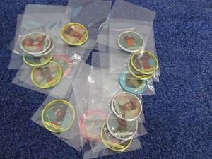 140. 1990 Topps Coins...