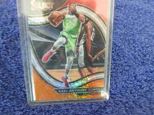 141. 2021 Select Karl Anthony Towns...
