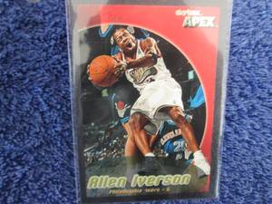 143. Allen Iverson Cards...