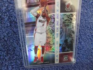 144. 2020 Optic LeBron James Card...