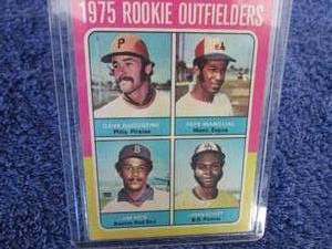 148. 1975 Topps Jim Rice Rookie Car...