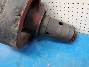 Massy Harris 44 Tractor Wood Side PTO Pulley Assembly - NO SHIPPING