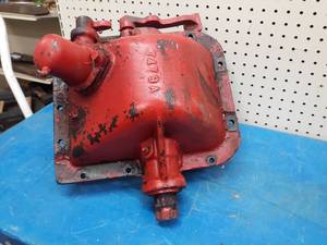 Massy Harris 44 Tractor Aux. Pulley Gearbox - NO SHIPPING