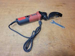 Roxx Tools 4-12 110V Variable Speed Polisher - Returned Item - Tested and Works