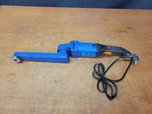 Roxx Tools - Variable Speed Fillet Polisher 220V - Returned Item - Untested, will need US Plug put on