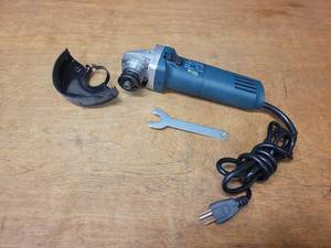 Roxx Tools 4-12 110V Variable Speed Polisher - Returned Item - Tested and Works