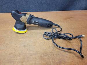 5 Dual Action Polisher 110V - Variable Speed - Returned Item - Tested and Works