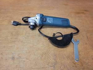 Roxx Tools 4-12 110V Variable Speed Polisher - Returned Item - Tested and Works