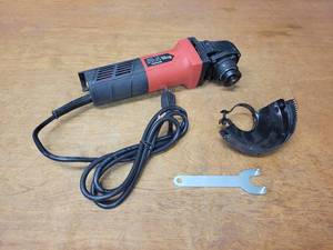 Roxx Tools 4-12 110V 1000W Variable Speed Polisher - Returned Item - Tested and Works