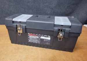 NEW Work Crew Portable Toolbox - 26 - Model SMK-40836