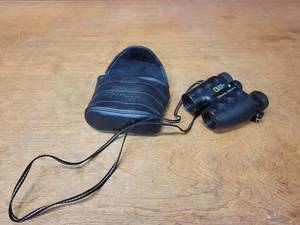 NIKON Travelite III Binoculars - Tested and Work