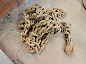 38 Log Chain - NO SHIPPING