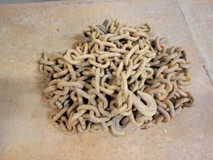 516 Log Chain and More - NO SHIPPING