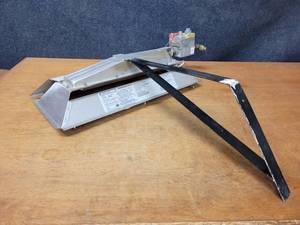 Mr. Heater - 25,000 BTU Natural Gas Infrared Garage Heater - MH25NG - Includes Mounting Bracket - NO SHIPPING