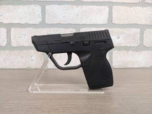 lot 119 image: Taurus PT738 .380 Pistol