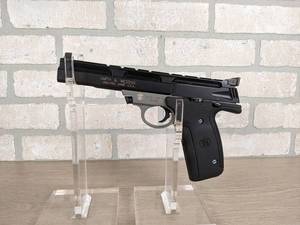 lot 120 image: Smith & Wesson 22A-1 .22LR Pistol