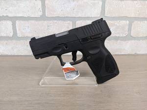 lot 101 image: NEW Taurus G2C 9mm Pistol