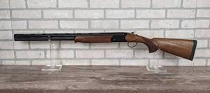 lot 122 image: Savage Stevens 555 Over-Under 20 Ga. Shotgun
