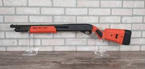 lot 121 image: Remington 870 Tactical 12 Ga. Shotgun