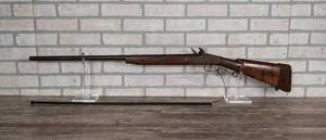 lot 131 image: Flintlock Muzzleloader - Wall Hanger