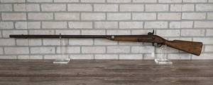 lot 135 image: 1832 Potsdam Musket - Neat Wall Hanger Piece with A LOT of History