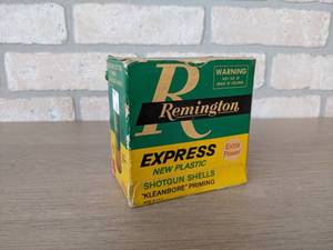 lot 209 image: 25 Rounds 12 Ga. Remington and Federal Shotgun Shells