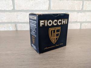 lot 216 image: 25 Rounds 12 Ga. Fiocchi Multi-Sport Shotgun Shells