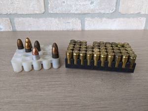 lot 299 image: Lot of Misc. Ammunition - See Description for Specifics