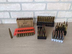 lot 262 image: Lot of Misc. Ammunition - See Description for Specifics