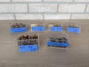 lot 256 image: Misc. Bullets - See Description for Specifics