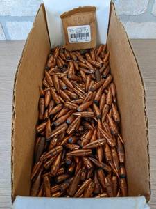 lot 253 image: Approximately 500 Winchester 30 147 Grain FMJ Bullets