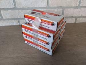 lot 244 image: 140 Rounds 30-30 Winchester 150 Grain Soft Point Cartridges